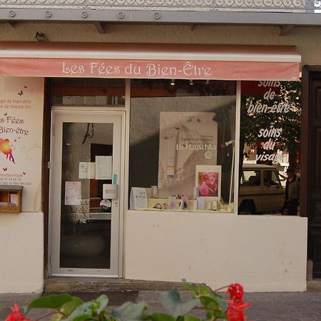 Studio La Lauze Ax-les-Thermes Eksteriør billede